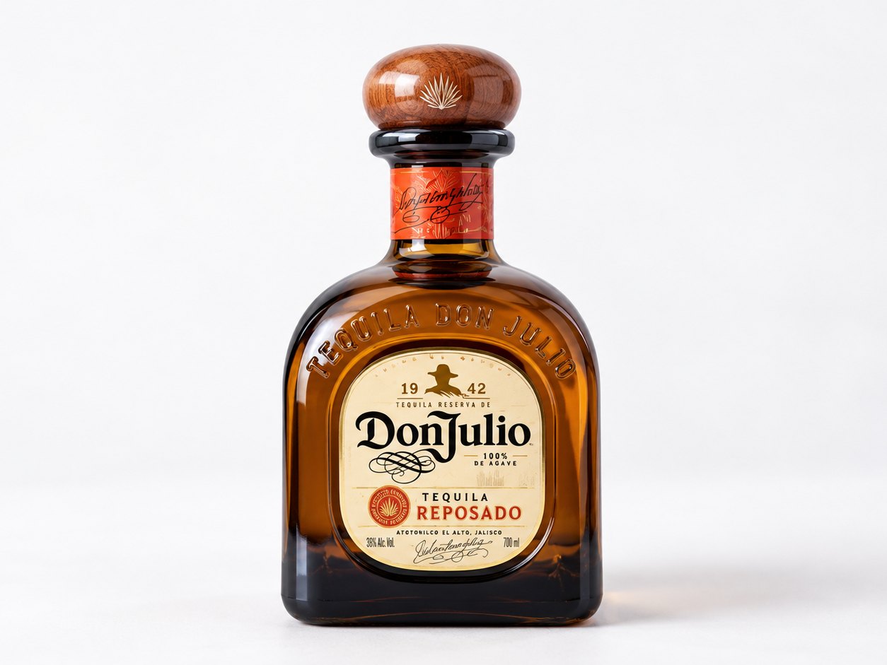 Don Julio Reposado Tequila