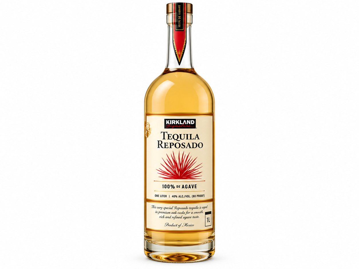 Kirkland Signature Tequila Reposado
