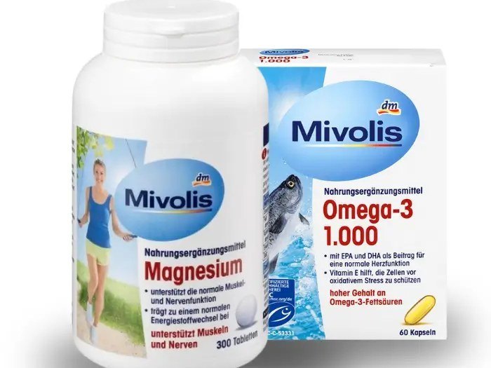 Mivolis Omega 3100