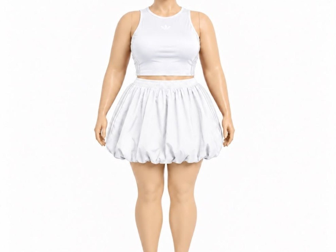adidas Balloon Skirt